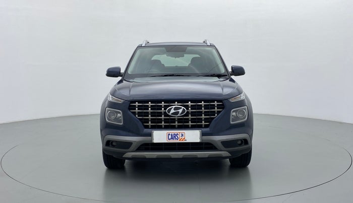 2019 Hyundai VENUE 1.0 TURBO GDI SX+ AT, Petrol, Automatic, 17,859 km, Front
