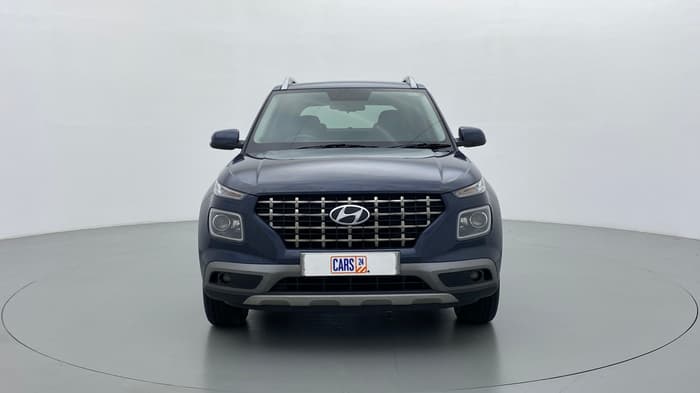 2019 Hyundai VENUE 1.0 TURBO GDI SX+ AT, Petrol, Automatic, 17,859 km, Front
