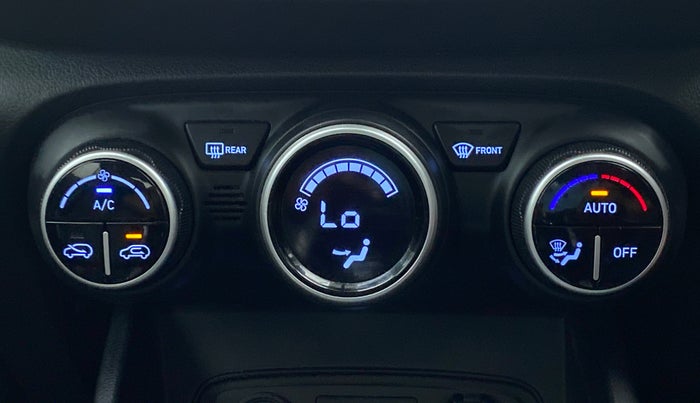 2019 Hyundai VENUE 1.0 TURBO GDI SX+ AT, Petrol, Automatic, 17,859 km, Automatic Climate Control