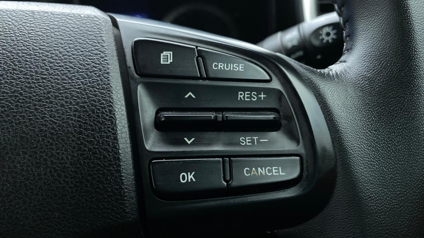 2019 Hyundai VENUE 1.0 TURBO GDI SX+ AT, Petrol, Automatic, 17,859 km, Adaptive Cruise Control