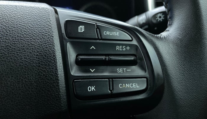2019 Hyundai VENUE 1.0 TURBO GDI SX+ AT, Petrol, Automatic, 17,859 km, Adaptive Cruise Control