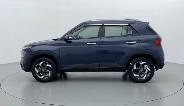 2019 Hyundai VENUE 1.0 TURBO GDI SX+ AT, Petrol, Automatic, 17,859 km, Left Side