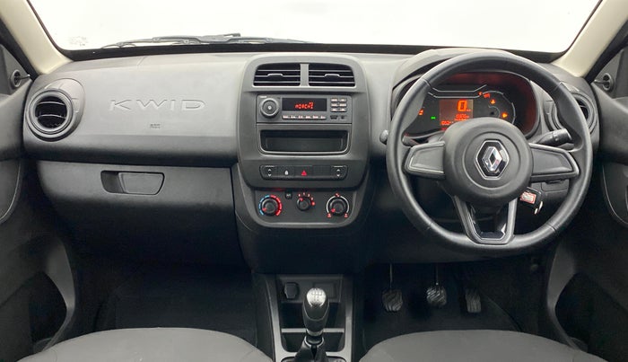 2022 Renault Kwid RXL, Petrol, Manual, 19,926 km, Dashboard