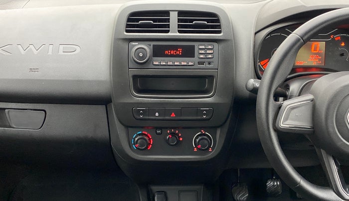 2022 Renault Kwid RXL, Petrol, Manual, 19,926 km, Air Conditioner
