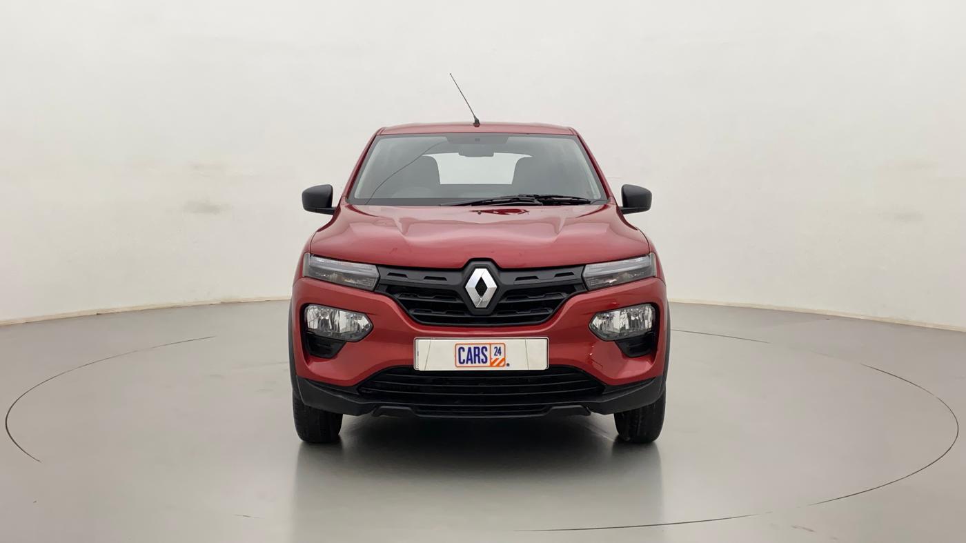 2022 Renault Kwid RXL, Petrol, Manual, 19,926 km, Front