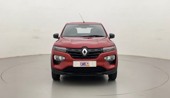 2022 Renault Kwid RXL, Petrol, Manual, 19,926 km, Front