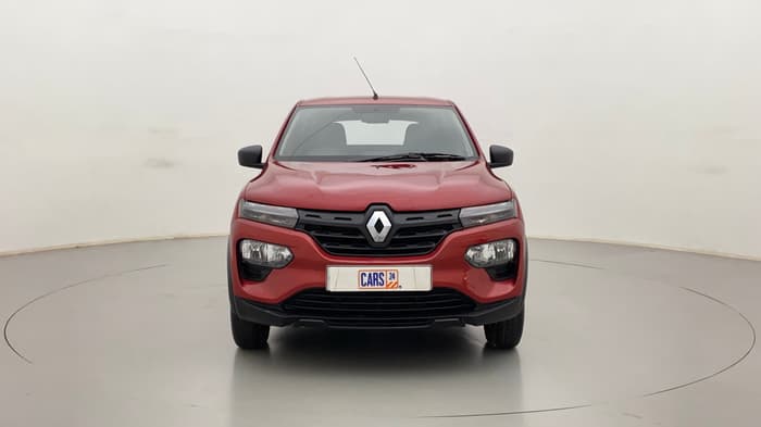 2022 Renault Kwid RXL, Petrol, Manual, 19,926 km, Front