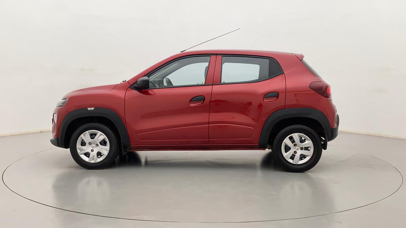 2022 Renault Kwid RXL, Petrol, Manual, 19,926 km, Left Side