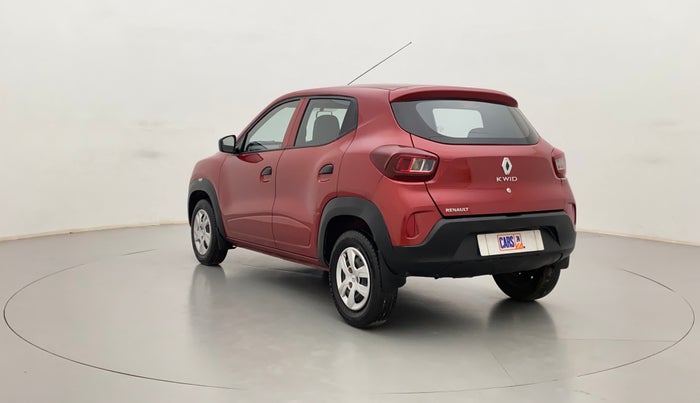2022 Renault Kwid RXL, Petrol, Manual, 19,926 km, Left Back Diagonal