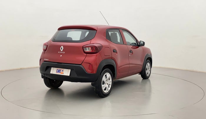 2022 Renault Kwid RXL, Petrol, Manual, 19,926 km, Right Back Diagonal