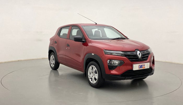 2022 Renault Kwid RXL, Petrol, Manual, 19,926 km, Right Front Diagonal