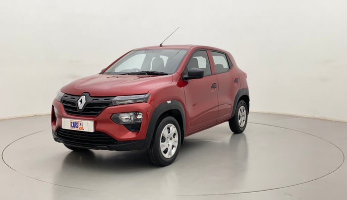 2022 Renault Kwid RXL, Petrol, Manual, 19,926 km, Left Front Diagonal