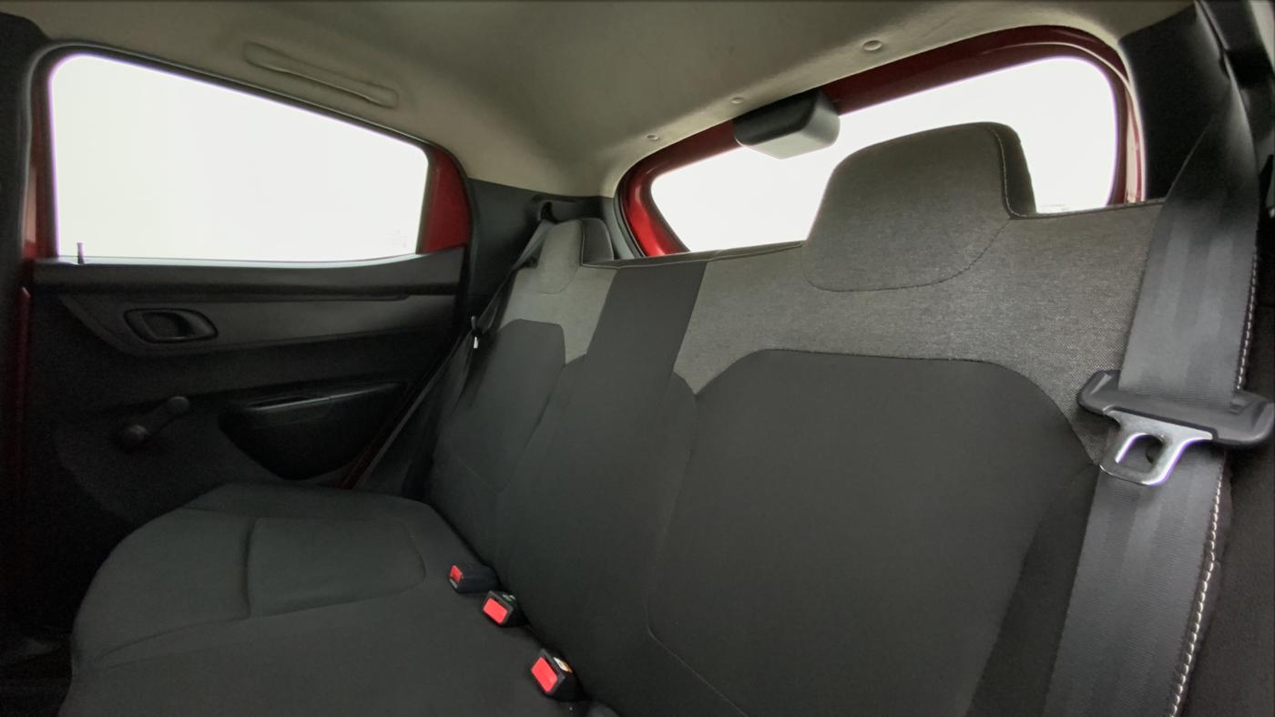 2022 Renault Kwid RXL, Petrol, Manual, 19,926 km, Right Side Rear Door Cabin