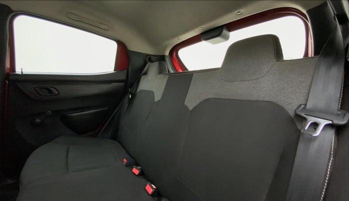 2022 Renault Kwid RXL, Petrol, Manual, 19,926 km, Right Side Rear Door Cabin