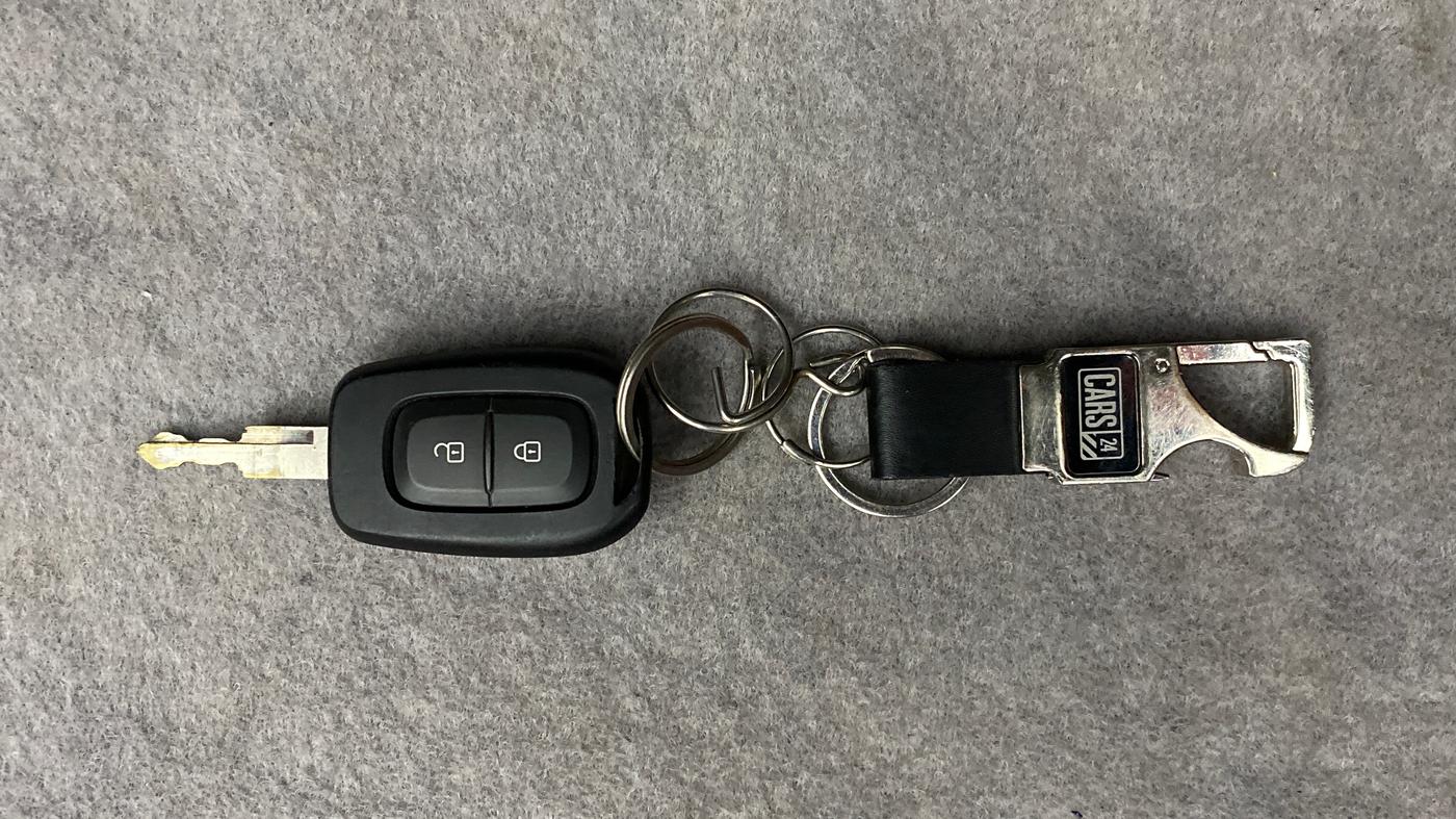 2022 Renault Kwid RXL, Petrol, Manual, 19,926 km, Key Close Up