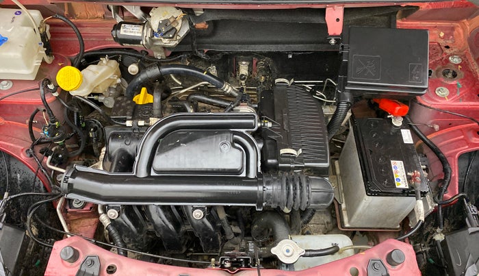2022 Renault Kwid RXL, Petrol, Manual, 19,926 km, Open Bonet
