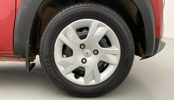 2022 Renault Kwid RXL, Petrol, Manual, 19,926 km, Right Front Wheel