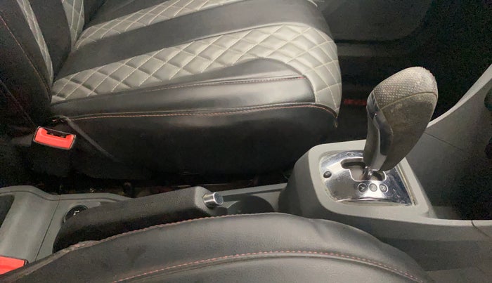 2018 Tata TIGOR XZA PETROL, Petrol, Automatic, 27,820 km, Gear Lever