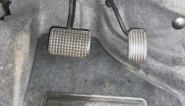 2018 Tata TIGOR XZA PETROL, Petrol, Automatic, 27,820 km, Pedals