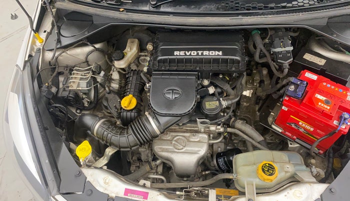 2018 Tata TIGOR XZA PETROL, Petrol, Automatic, 27,820 km, Engine View - Right