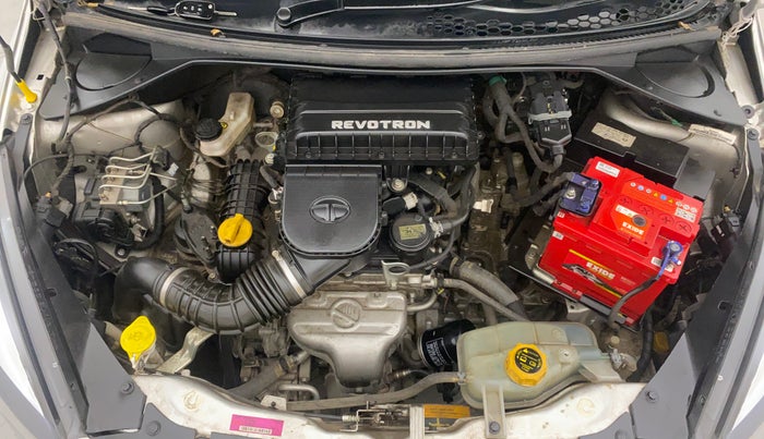 2018 Tata TIGOR XZA PETROL, Petrol, Automatic, 27,820 km, Engine View
