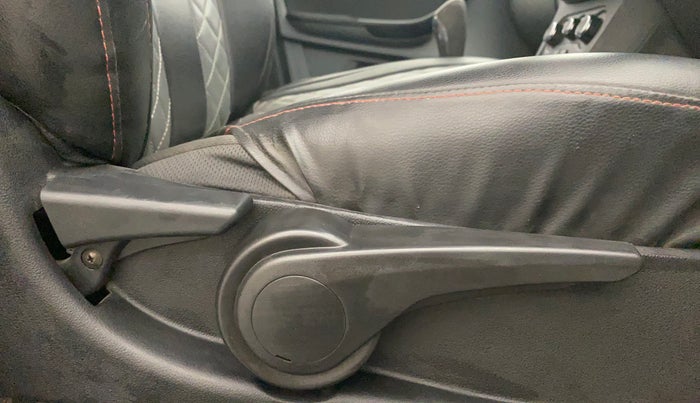 2018 Tata TIGOR XZA PETROL, Petrol, Automatic, 27,820 km, Driver Side Adjustment Panel