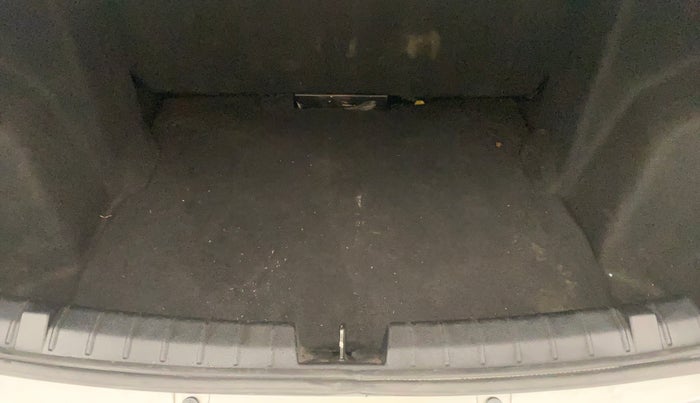 2018 Tata TIGOR XZA PETROL, Petrol, Automatic, 27,820 km, Boot Inside