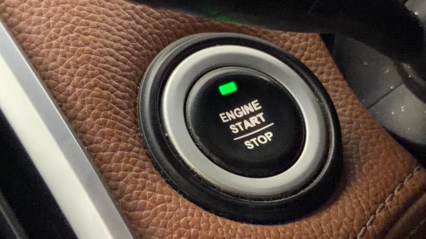 2020 MG HECTOR PLUS Sharp Pro 1.5 Turbo Petrol CVT 6 STR, Petrol, Automatic, 85,004 km, Keyless Start/ Stop Button