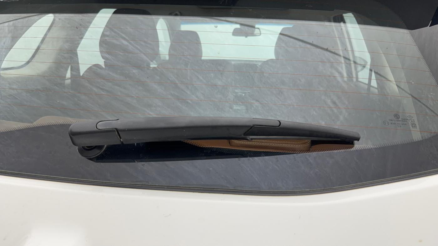 2020 MG HECTOR PLUS Sharp Pro 1.5 Turbo Petrol CVT 6 STR, Petrol, Automatic, 85,004 km, Rear Wiper