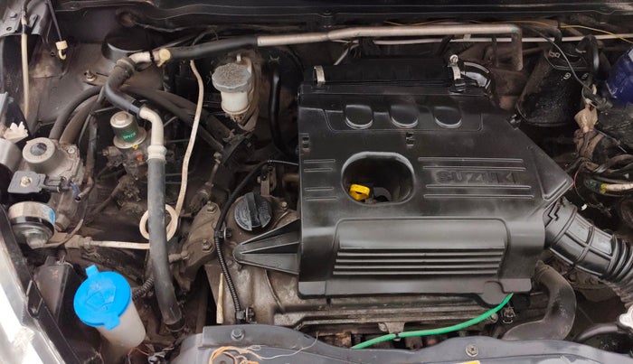 2015 Maruti Celerio VXI, CNG, Manual, 68,757 km, Engine View - Right