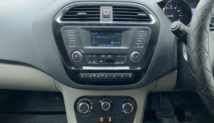 2018 Tata Tiago XZA 1.2 REVOTRON, CNG, Automatic, 33,229 km, Air Conditioner