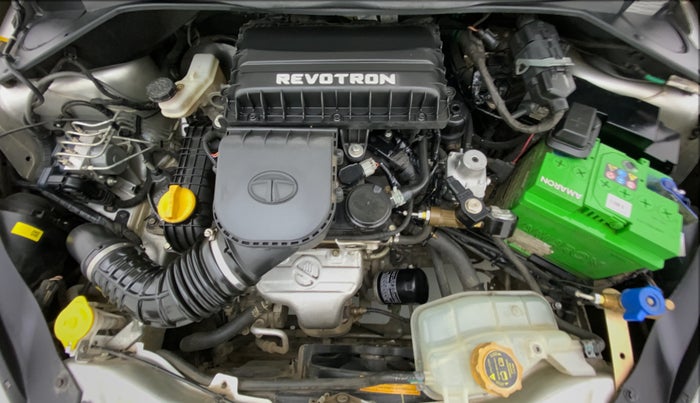 2018 Tata Tiago XZA 1.2 REVOTRON, CNG, Automatic, 33,229 km, Open Bonet