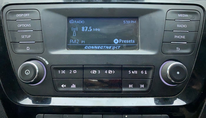 2018 Tata Tiago XZA 1.2 REVOTRON, CNG, Automatic, 33,229 km, Infotainment System