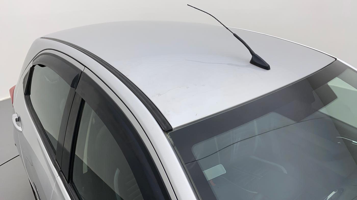 2018 Tata Tiago XZA 1.2 REVOTRON, CNG, Automatic, 33,229 km, Roof