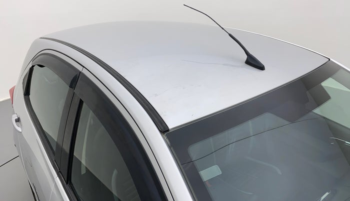 2018 Tata Tiago XZA 1.2 REVOTRON, CNG, Automatic, 33,229 km, Roof