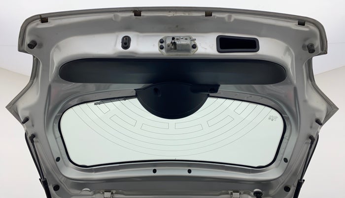 2018 Tata Tiago XZA 1.2 REVOTRON, CNG, Automatic, 33,229 km, Boot Door Open
