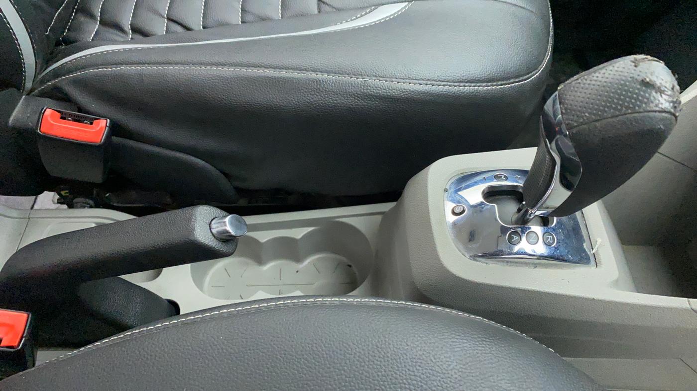 2018 Tata Tiago XZA 1.2 REVOTRON, CNG, Automatic, 33,229 km, Gear Lever