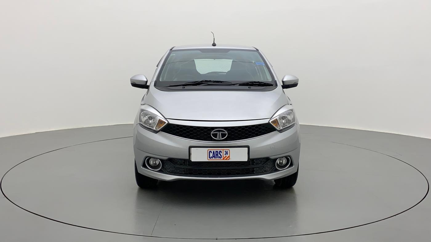 2018 Tata Tiago XZA 1.2 REVOTRON, CNG, Automatic, 33,229 km, Front
