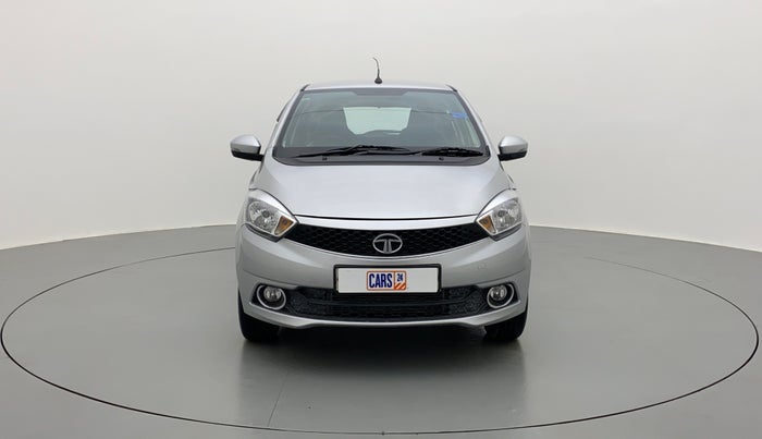 2018 Tata Tiago XZA 1.2 REVOTRON, CNG, Automatic, 33,229 km, Front