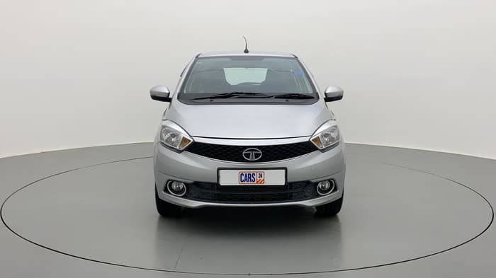 2018 Tata Tiago XZA 1.2 REVOTRON, CNG, Automatic, 33,229 km, Front