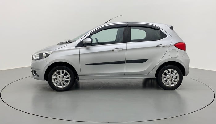 2018 Tata Tiago XZA 1.2 REVOTRON, CNG, Automatic, 33,229 km, Left Side