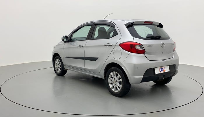 2018 Tata Tiago XZA 1.2 REVOTRON, CNG, Automatic, 33,229 km, Left Back Diagonal