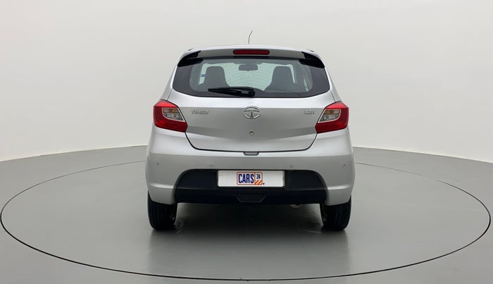 2018 Tata Tiago XZA 1.2 REVOTRON, CNG, Automatic, 33,229 km, Back/Rear