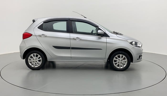 2018 Tata Tiago XZA 1.2 REVOTRON, CNG, Automatic, 33,229 km, Right Side View