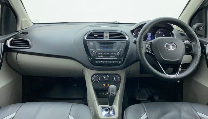 2018 Tata Tiago XZA 1.2 REVOTRON, CNG, Automatic, 33,229 km, Dashboard
