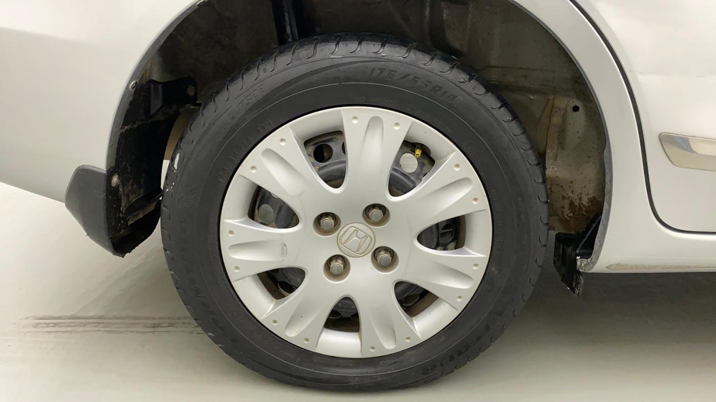 2017 Honda Amaze 1.2L I-VTEC S, CNG, Manual, 76,771 km, Right Rear Wheel
