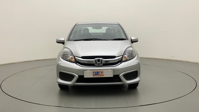 2017 Honda Amaze 1.2L I-VTEC S, CNG, Manual, 76,771 km, Front