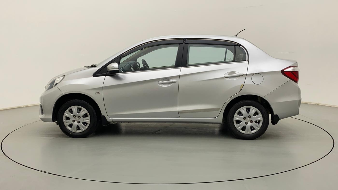 2017 Honda Amaze 1.2L I-VTEC S, CNG, Manual, 76,771 km, Left Side
