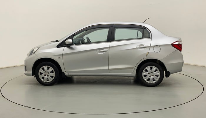 2017 Honda Amaze 1.2L I-VTEC S, CNG, Manual, 76,771 km, Left Side
