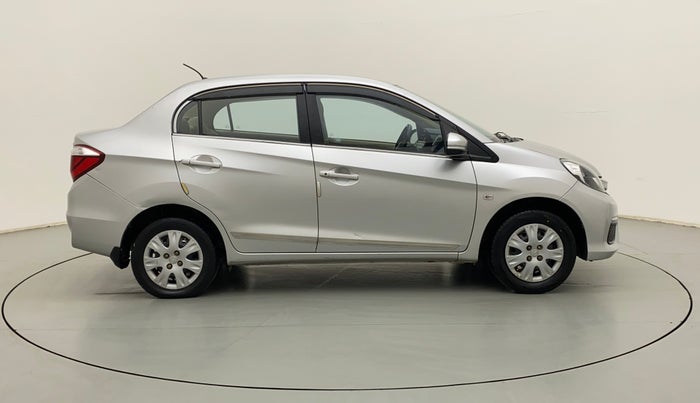 2017 Honda Amaze 1.2L I-VTEC S, CNG, Manual, 76,771 km, Right Side View